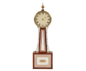 SIMON WILLARD BANJO CLOCK<br>S