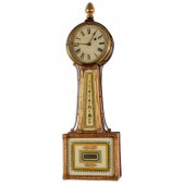 SIMON WILLARD'S PATENT BRASS-M