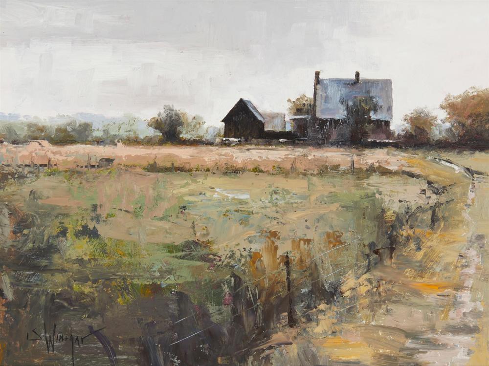 SIMON WINEGAR, (B. 1979),