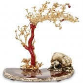 SIMON YAVITZ "SUMMERS END" 18K