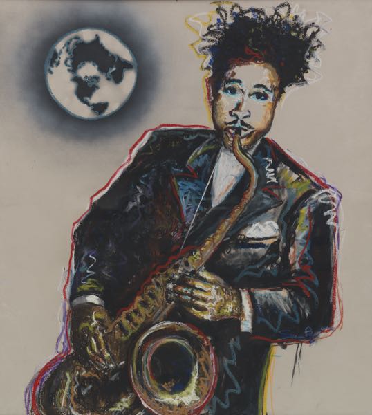 SIMONE BOUYER (AMERICAN,