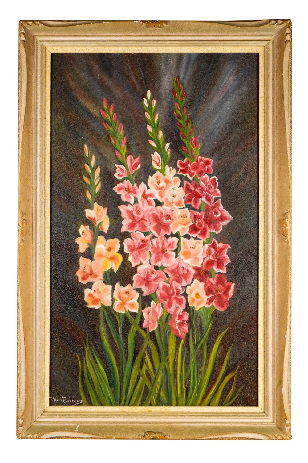 SIMONE MARY BOUCHARD (1912 - 1945):