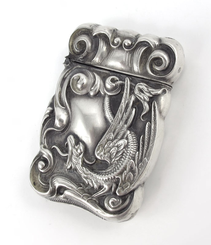 SIMONS BROTHERS ART NOUVEAU