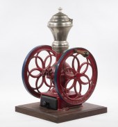 SIMPLEX NO. 4 COFFEE GRINDER E