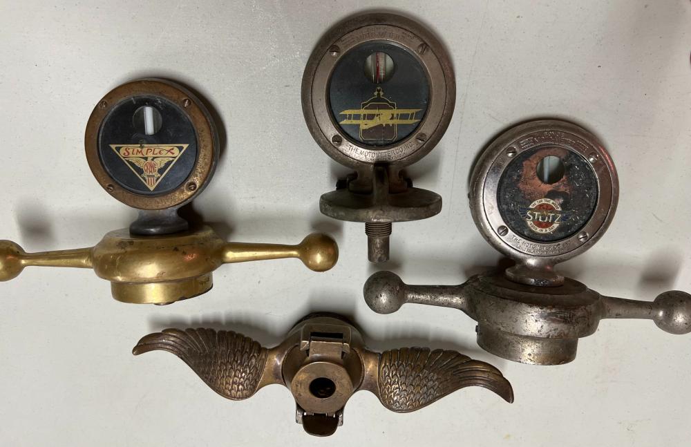 SIMPLEX, STUTZ AND PACKARD