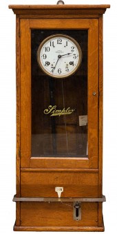 SIMPLEX TIME RECORDER COMPANY