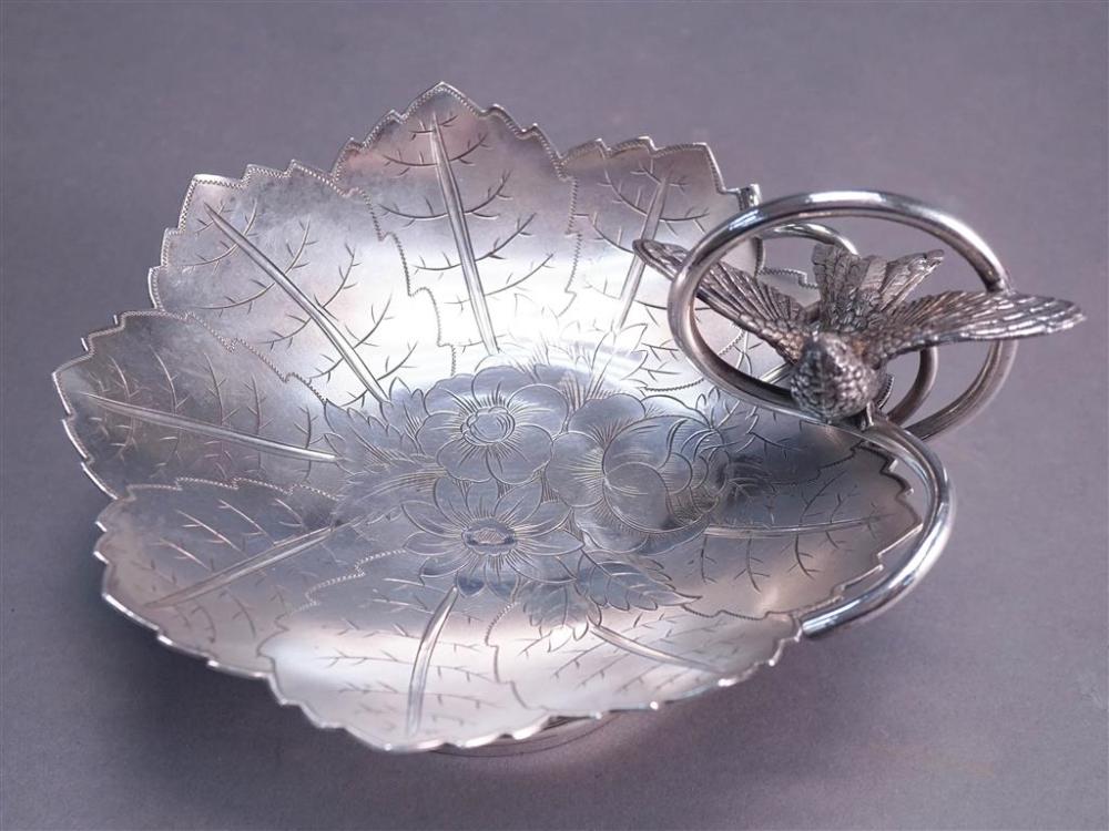 SIMPSON, HALL, MILLER & CO SILVER