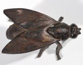 SIMPSON IRON CO. IRON FLY ADVT