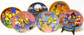 Simpsons ceramic collectors pl