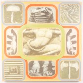 SIMREL ACHENBACH MIXED MEDIA P
