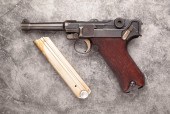 SIMSON & SUHL LUGER 9MM SEMI A