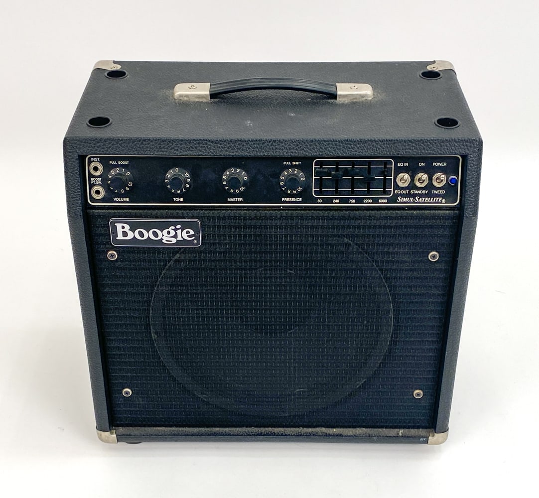 SIMUL-SATELLITE MESA BOOGIE