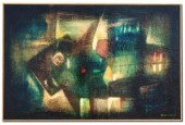 SINCLAIR, Alfredo, (Panama, 19