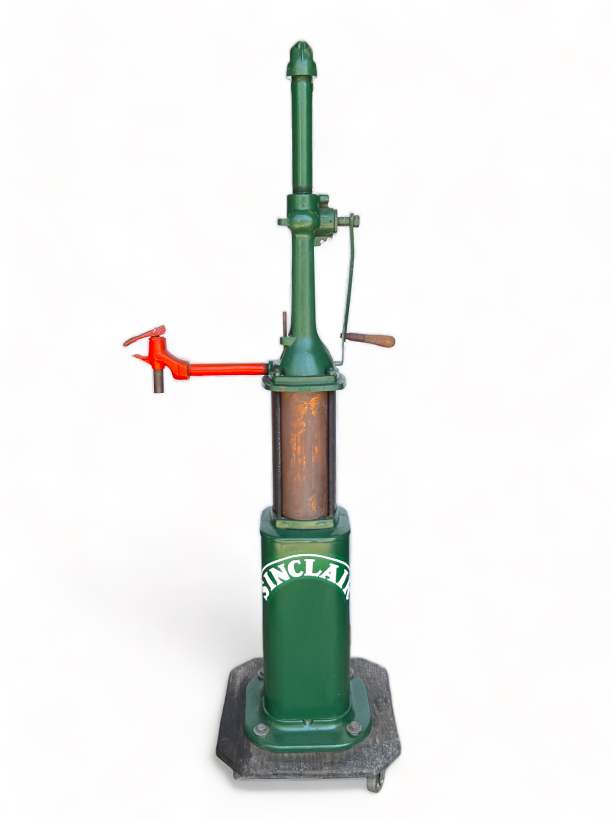 SINCLAIR KEROSENE DISPENSER PUMP: