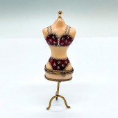 SINCLAIR LIMOGES PORCELAIN SEW