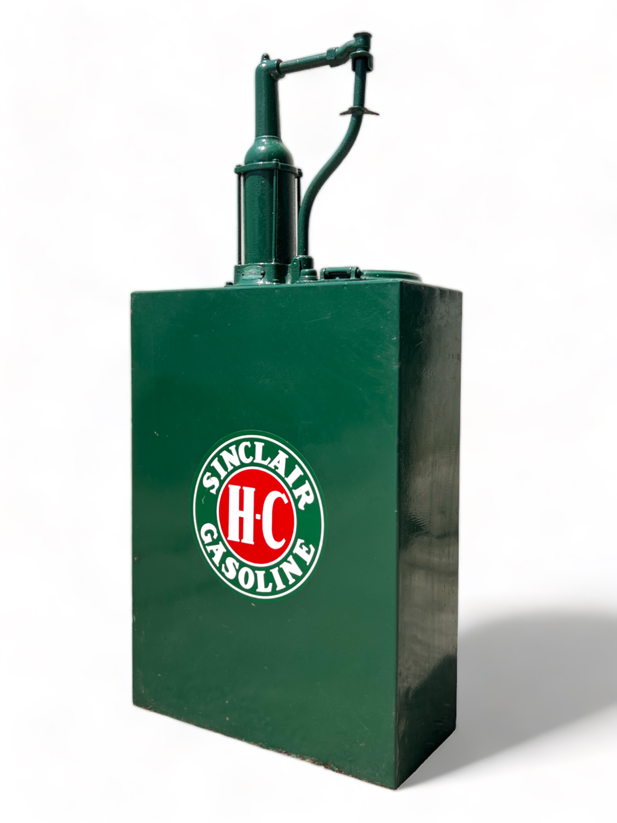 SINCLAIR RECTANGULAR DISPENSER