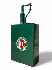 SINCLAIR RECTANGULAR DISPENSER