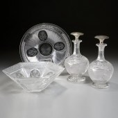 SINCLAIRE DIAMOND & SILVER THR