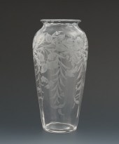 Sinclaire Glass Company Intagl