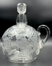 SINCLAIRE VINTAGE MASSIVE 4 QU