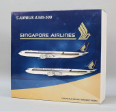 SINGAPORE AIRLINES AIRBUS A340