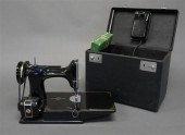 SINGER FEATHERWEIGHT 221 SEWIN