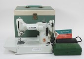 SINGER FEATHERWEIGHT 221K SEWI