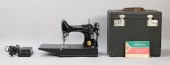SINGER FEATHERWEIGHT 22K SEWIN