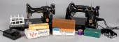 SINGER FEATHERWEIGHT CASED SEW