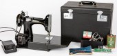 SINGER MODEL 221 FEATHERWEIGHT