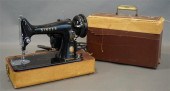 SINGER RFJ5-8 PORTABLE ELECTRI