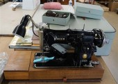SINGER SEWING MACHINE MODEL 31