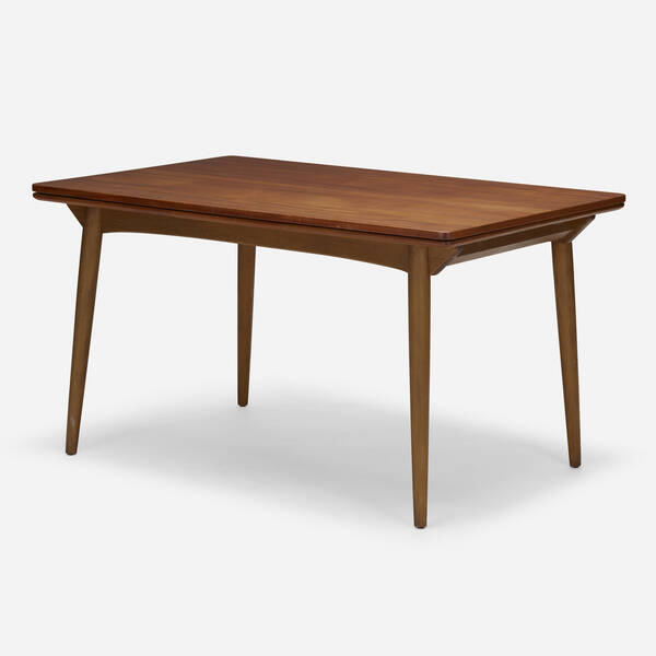 Singer & Sons. Dining table. c.