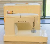 SINGER TOUCH & SEW PORTABLE SE