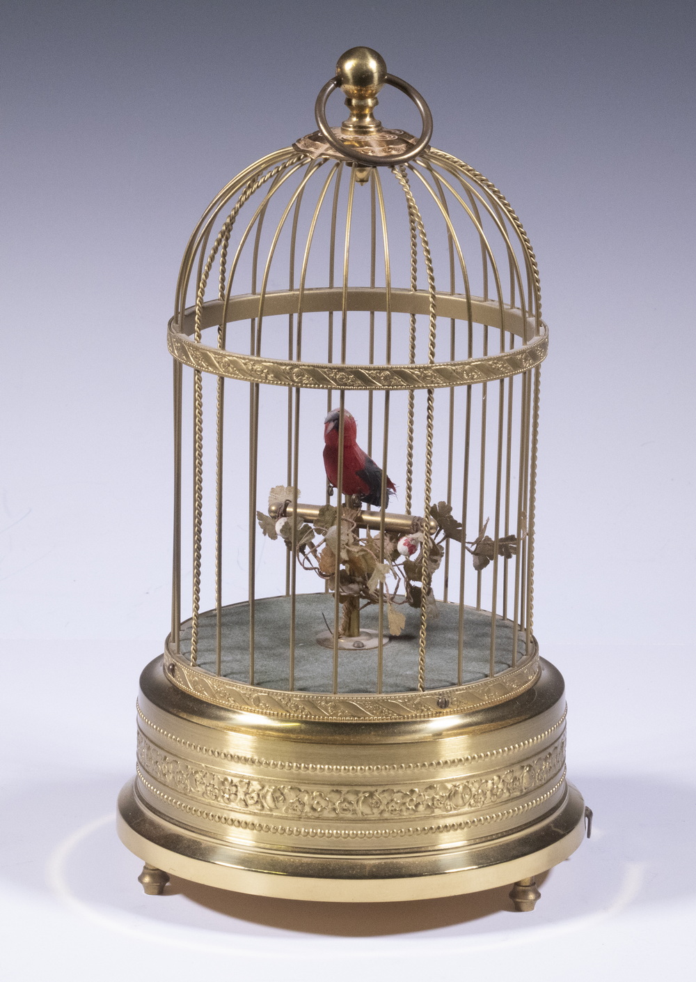 SINGING BIRD AUTOMATON Early to