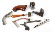 SINGLE ACTION REVOLVER PARTSBl