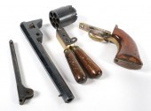 SINGLE ACTION REVOLVER PARTSBl