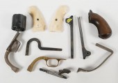 SINGLE ACTION REVOLVER PARTSBl