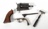 SINGLE ACTION REVOLVER PARTSBl
