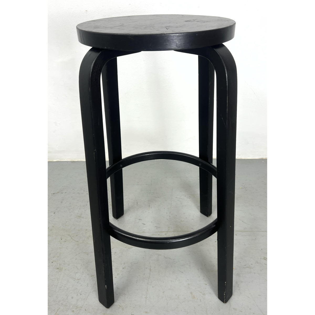 Single ARTEK Ebonized Laminated