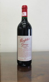 SINGLE BOTTLE OF PENFOLDS 'GRA