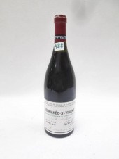 SINGLE BOTTLE OF VINTAGE FRENC