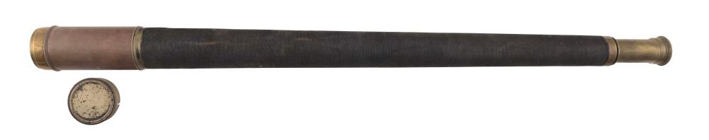 SINGLE-DRAW TELESCOPE 19TH
