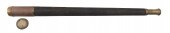 SINGLE-DRAW TELESCOPE 19TH CEN