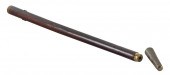SINGLE-DRAW TELESCOPE CANE 19T