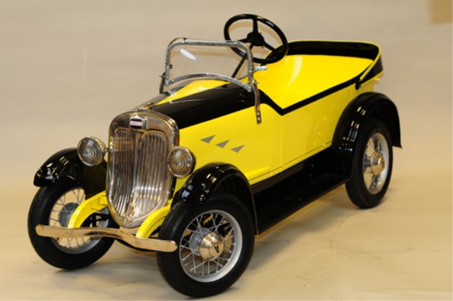 SINGLE SEAT ROADSTER STRETCH