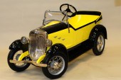 SINGLE SEAT ROADSTER STRETCH L