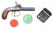 SINGLE SHOT BOOT PERCUSSION PI