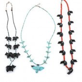 Single-Strand Fetish Necklaces