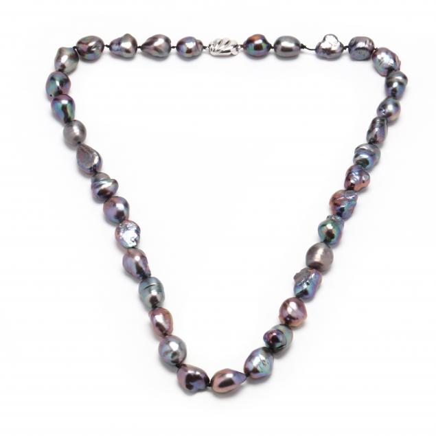 SINGLE STRAND OF BAROQUE